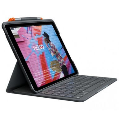 LOGITECH Futrola i tipkovnica Slim Folio za iPad 10.2"